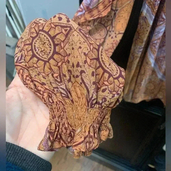 Free People woman’s blouse size S - Picture 4 of 7